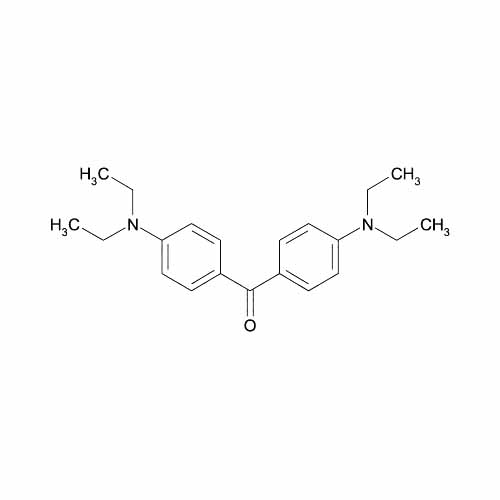 4,4'-бис-(Диэтиламино)бензофенон