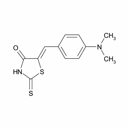 5-(4-Диметиламинобензилиден)-роданин