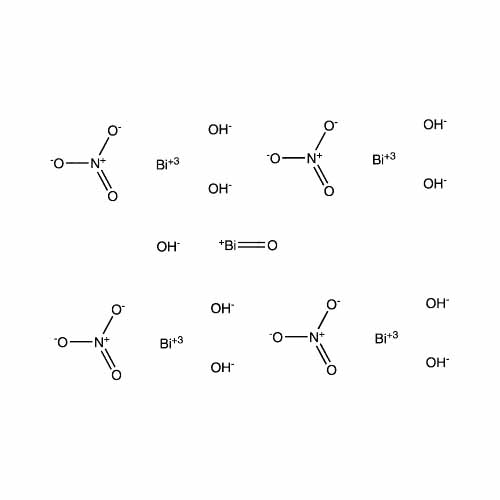 Висмут (III) азотнокислый основной