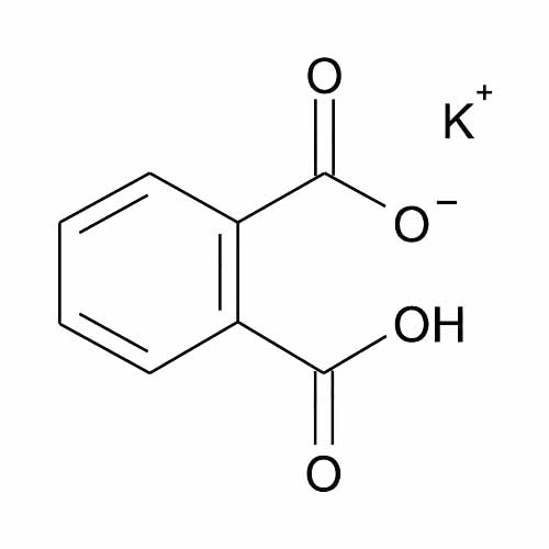 Калий фталевокислый кислый