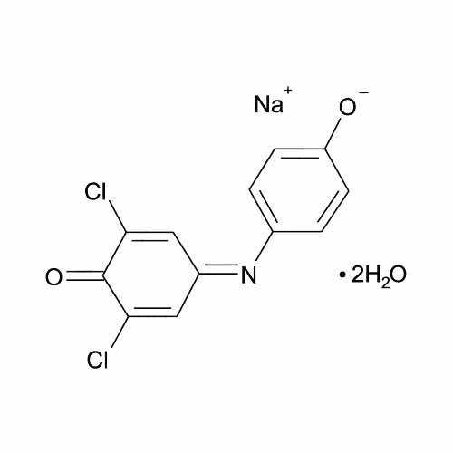 2,6-Дихлорфенол-индофенола натриевая соль 2-водная