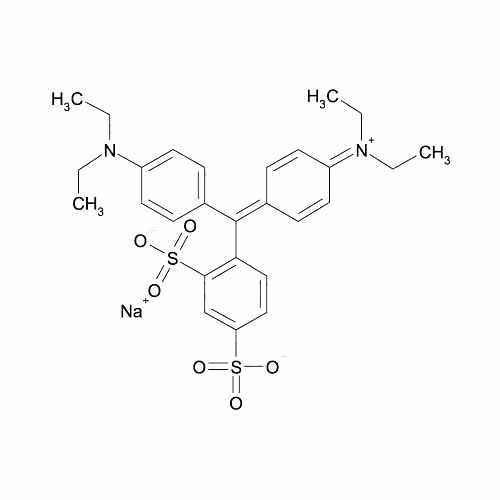 Дисульфиновый синий