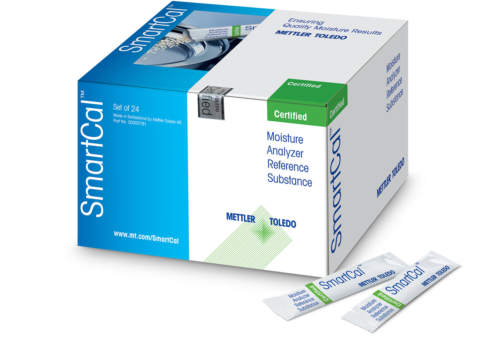 Новые стандартные образцы SmartCal