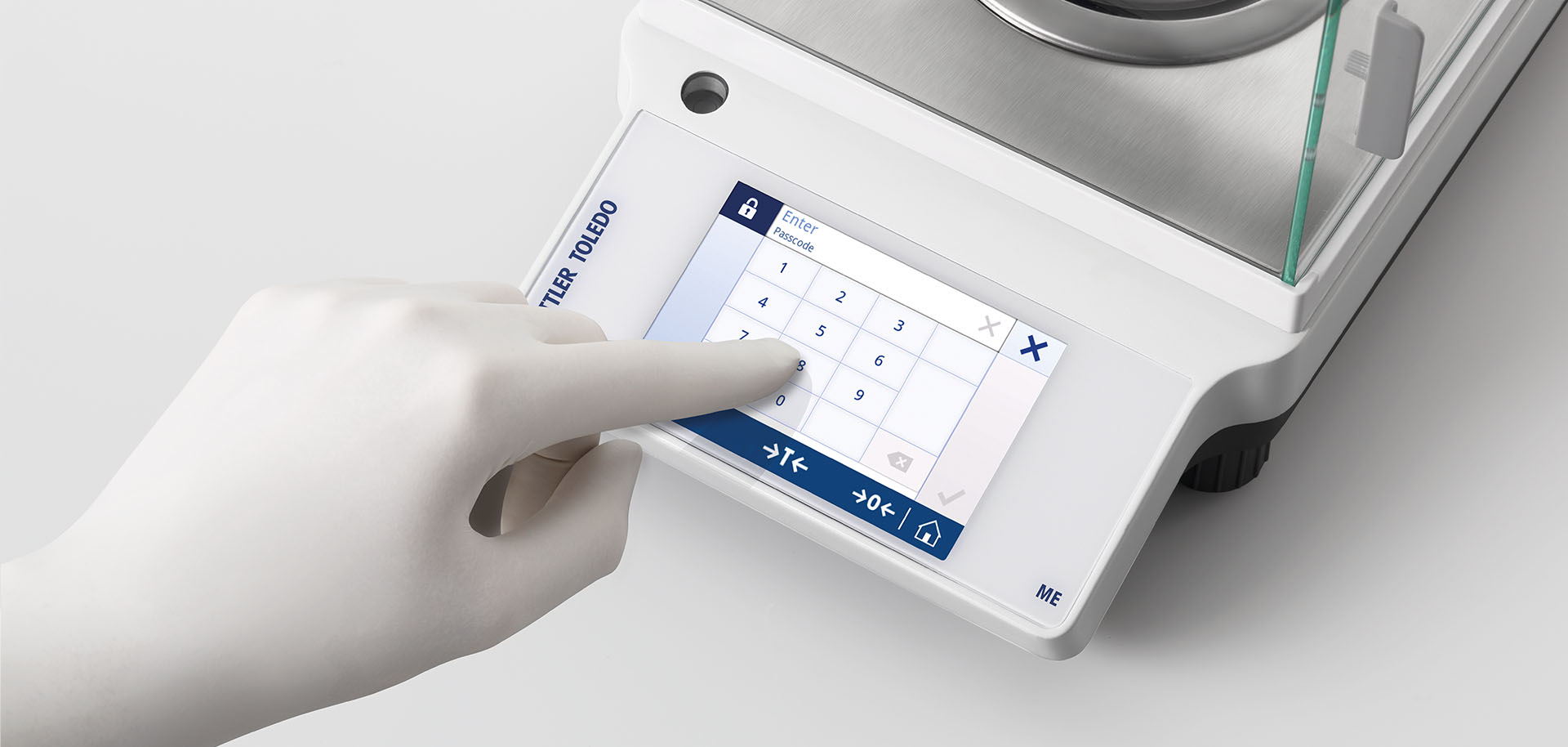 Аналитические весы Mettler Toledo ME-T/ME