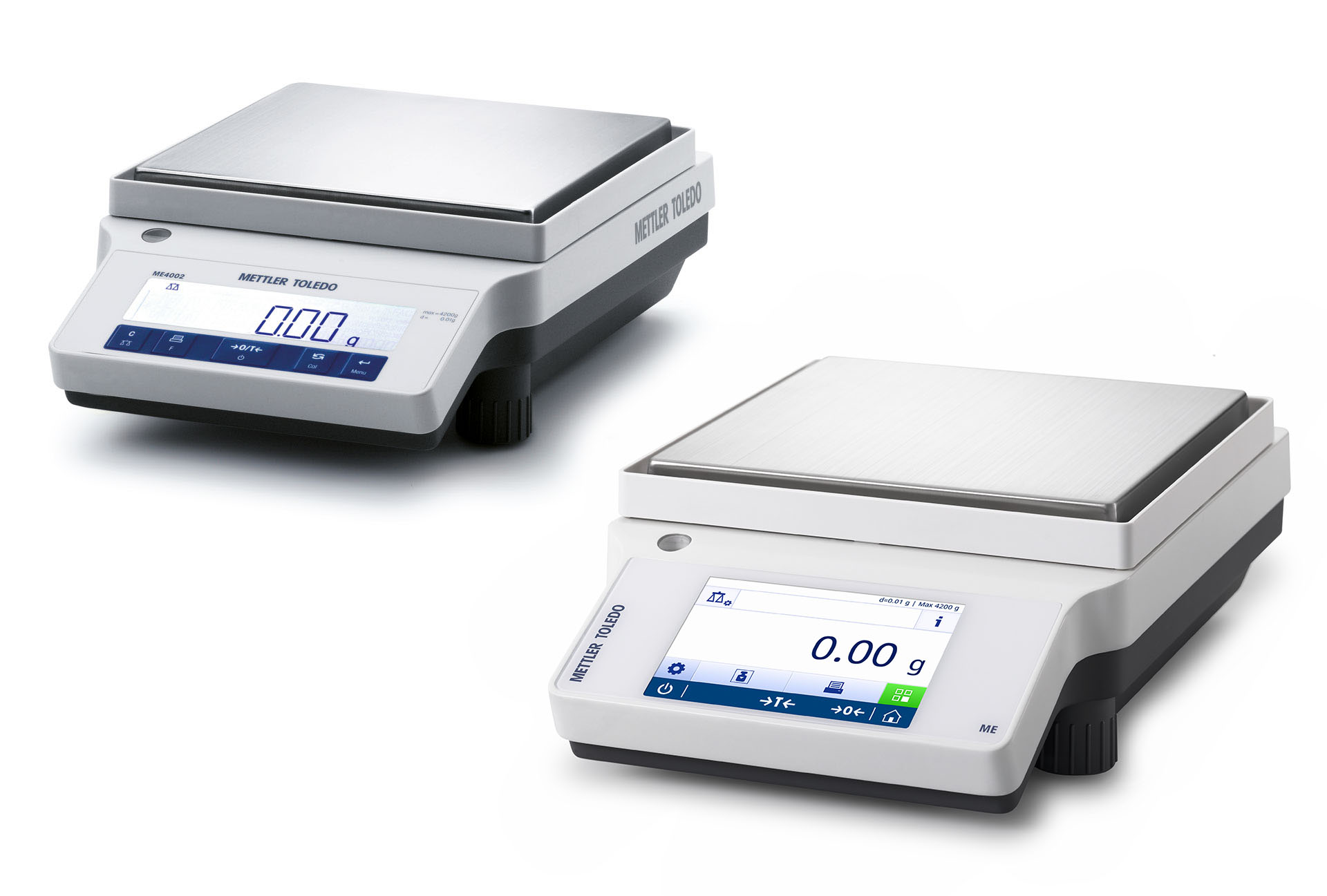 Технические весы Mettler Toledo ME-T/ME
