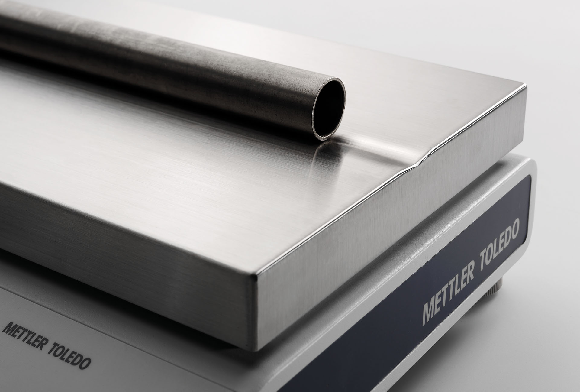 Большегрузные весы Mettler Toledo MS-L. Продуманная до мелочей конструкция облегчает выполнение ежедневных задач