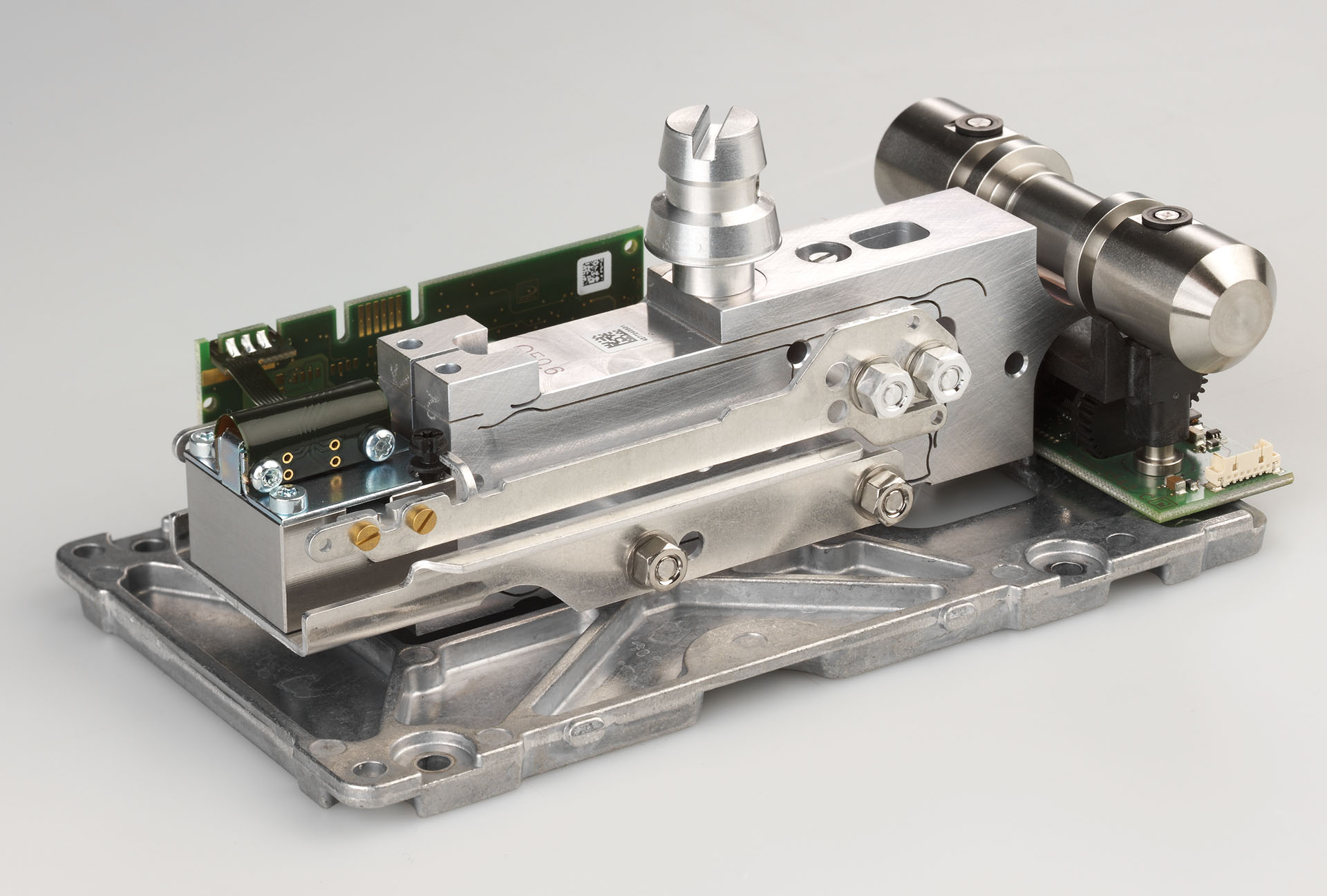 Аналитические весы Mettler Toledo ML-T. Весовая ячейка MonoBloc