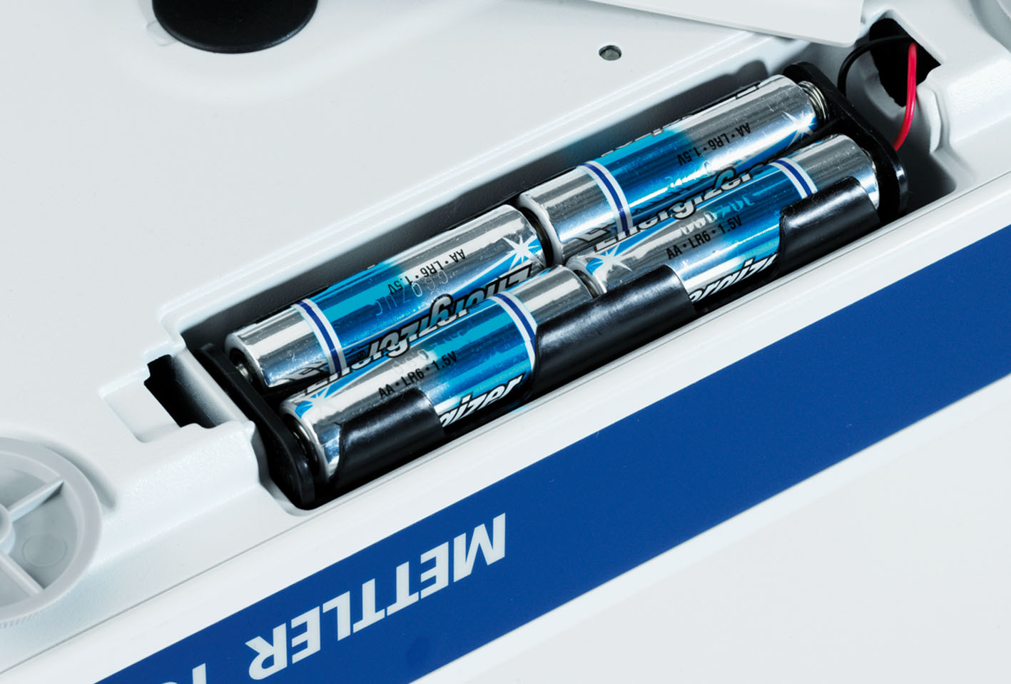 Технические весы Mettler Toledo ML-T. Возможность питания от батареек