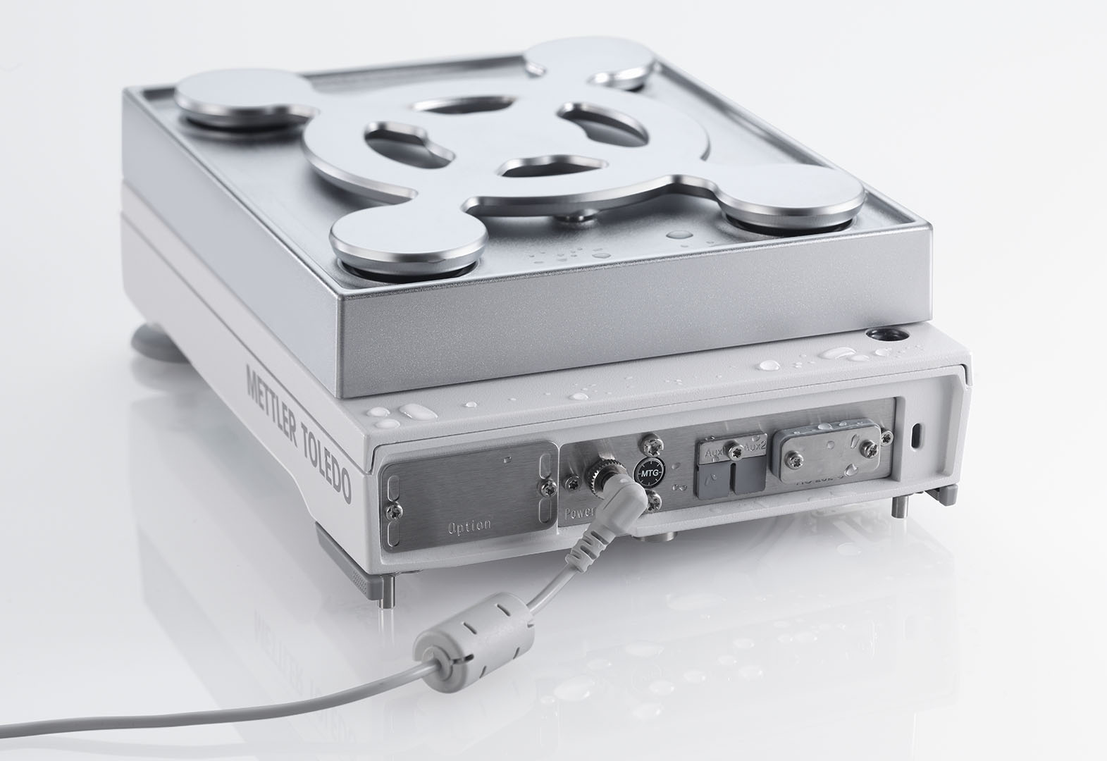 Пылевлагозащита IP54 и долговечность Mettler Toledo XPE-S