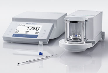 METTLER TOLEDO XS3DU