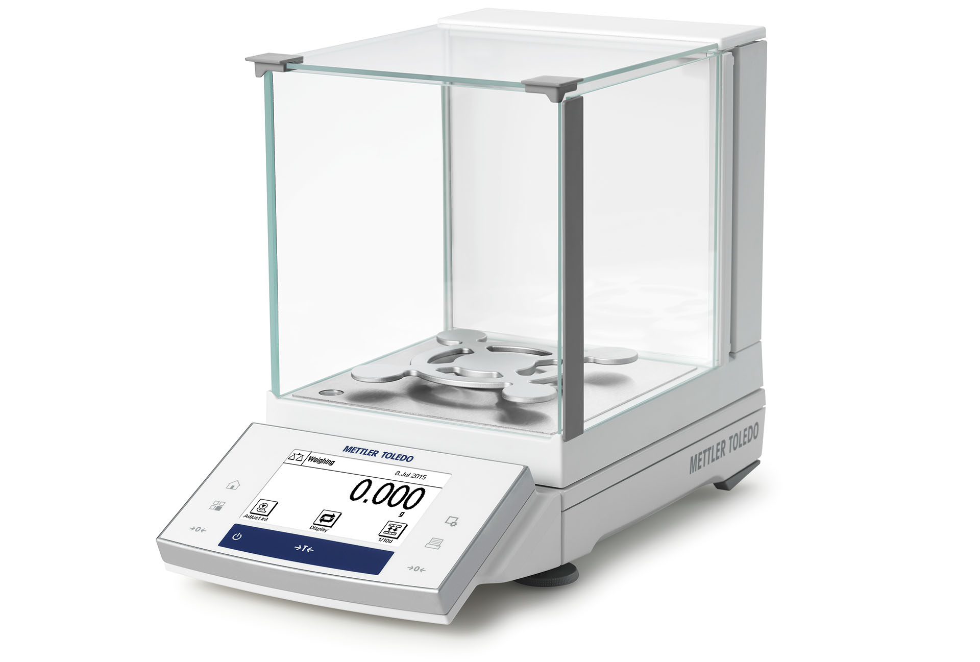 Прецизионные весы Mettler Toledo XS