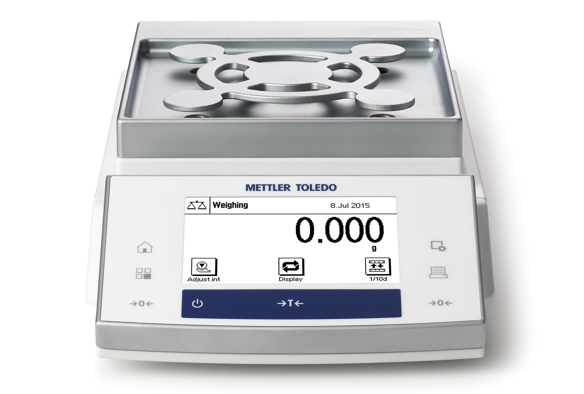 Прецизионные весы Mettler Toledo XS