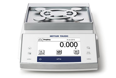 Прецизионные весы Mettler Toledo XS8001S DUO