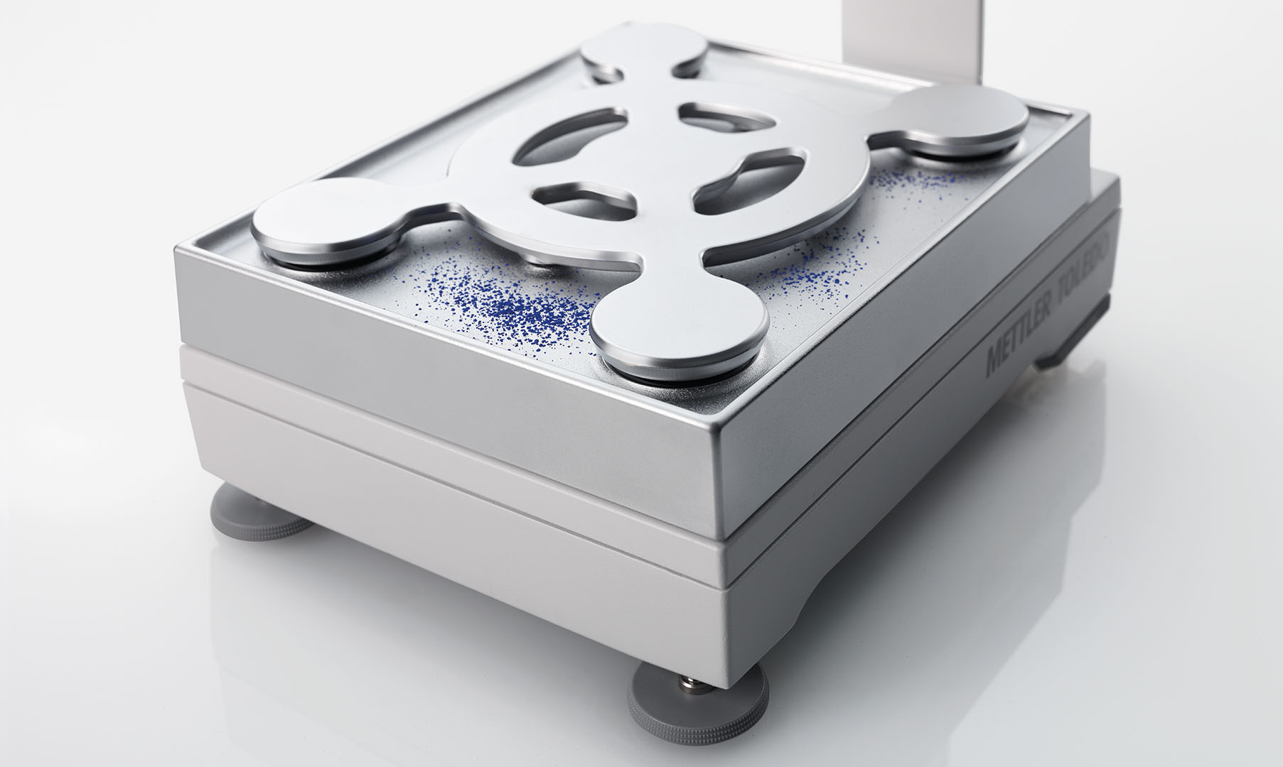 Легкая очистка Mettler Toledo XPE-S