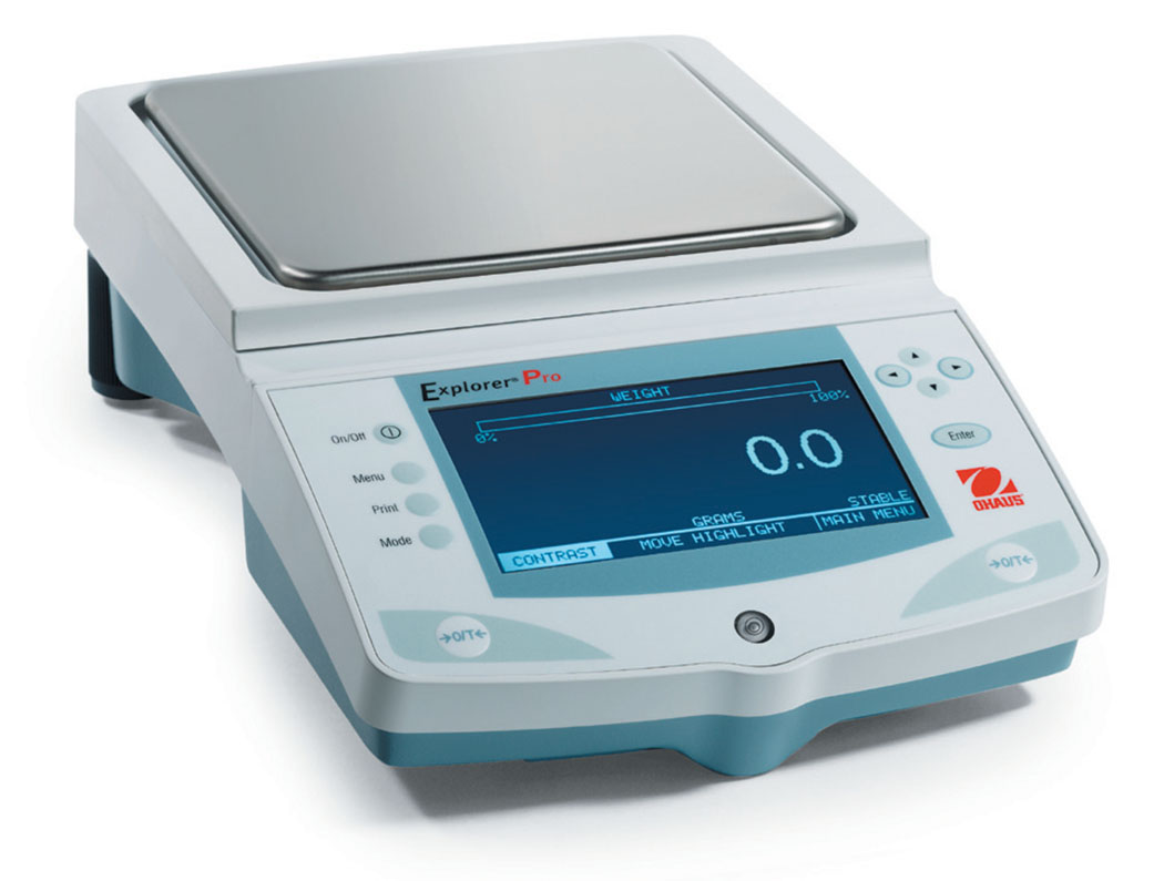 Прецизионные весы Ohaus Explorer Pro