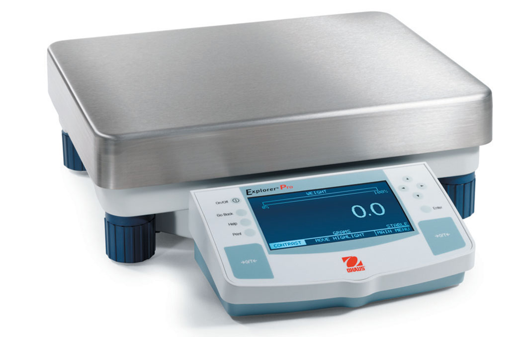 Прецизионные весы Ohaus Explorer Pro