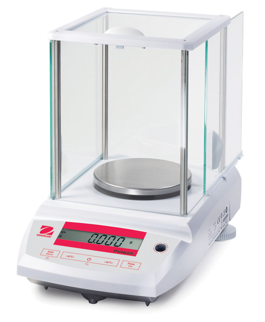 Прецизионные весы Ohaus PIONEER