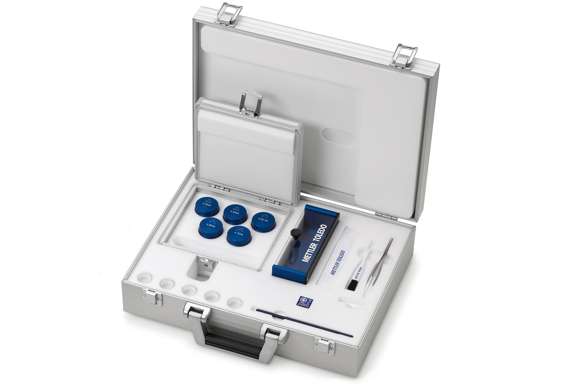 Микрограммовые гири Mettler Toledo. Наборы гирь