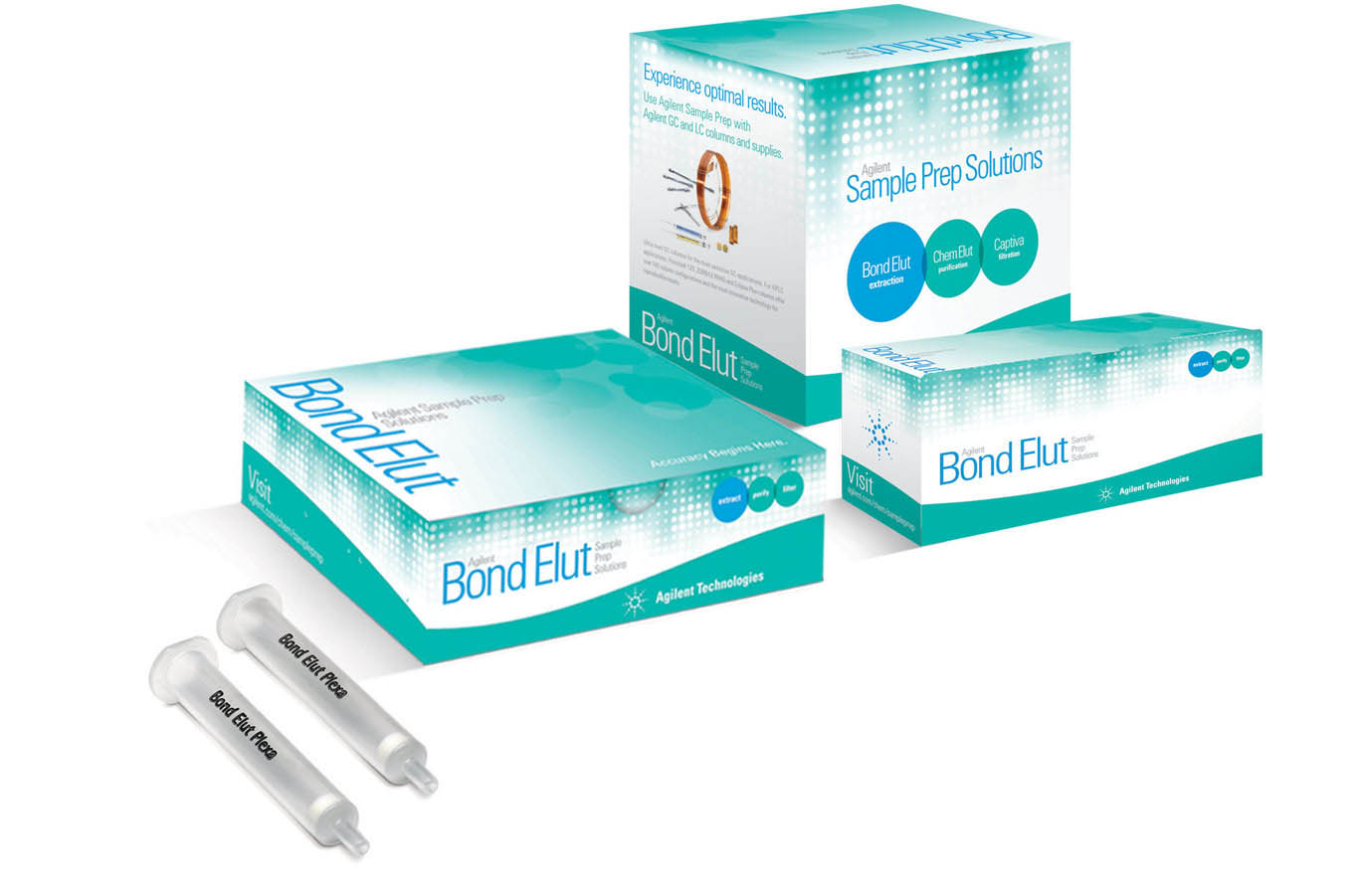 Наборы Agilent Bond Elut QuEChERS делают процесс
пробоподготовки проще и надежнее. ТфЭ Bond Elut Agilent: полный модельный ряд продуктов для пробоподготовки для комплексной поддержки
лаборатории