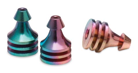 Гибкие металлические феррулы Agilent UltiMetal Plus Flexible Metal