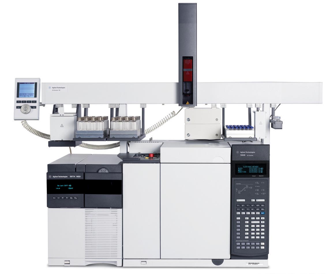 Автосамплер Agilent PAL
