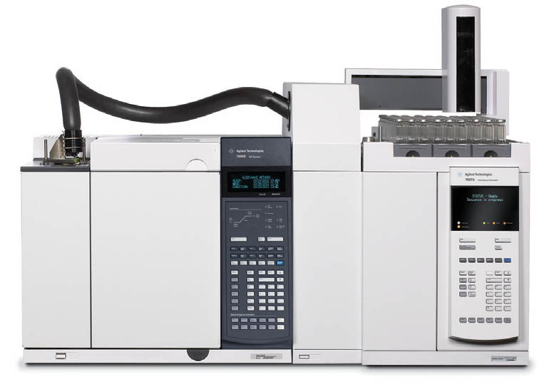 Парофазный пробоотборник Agilent 7697A обеспечивает
инертность тракта для максимальной производительности систем ГХ