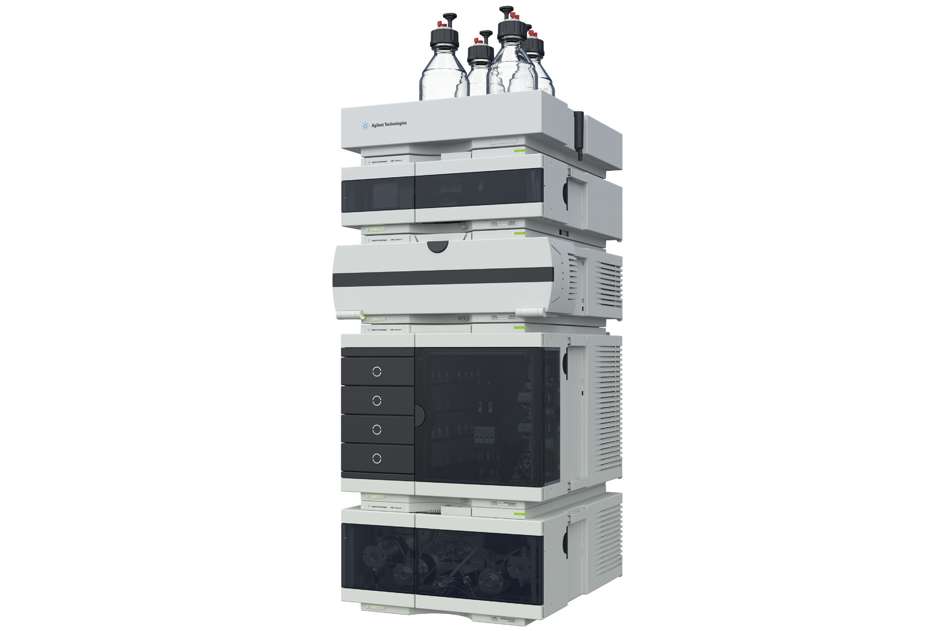 Система ВЭЖХ Agilent 1290 Infinity II. Непревзойденная производительность и абсолютная уверенность в результатах