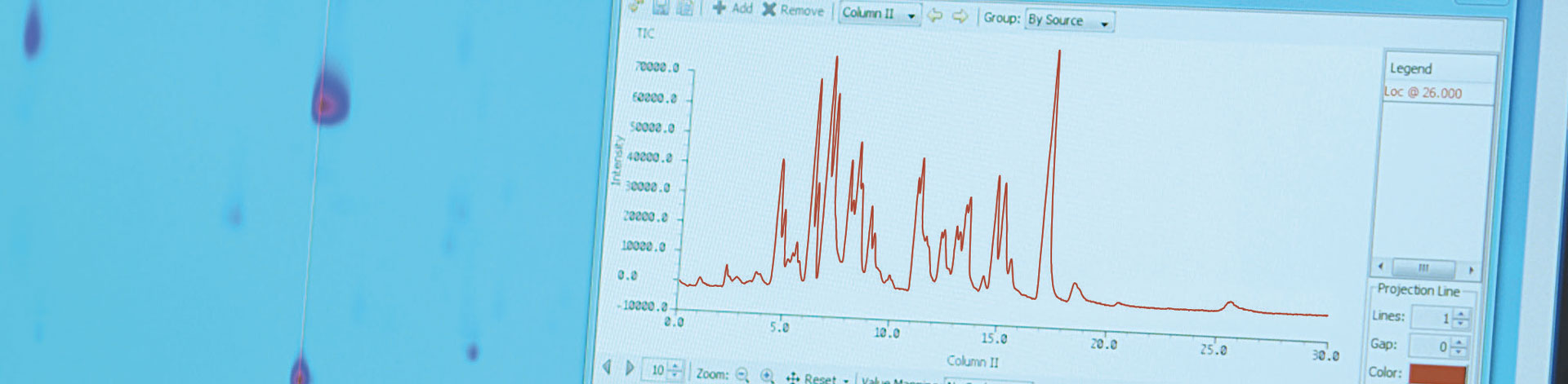 Система ВЭЖХ Agilent 1290 Infinity II. Высочайшая пиковая емкость для сложных разделений