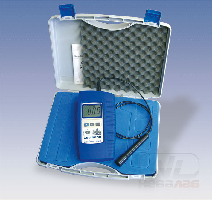 pH-метр Lovibond SensoDirect 110 в кейсе