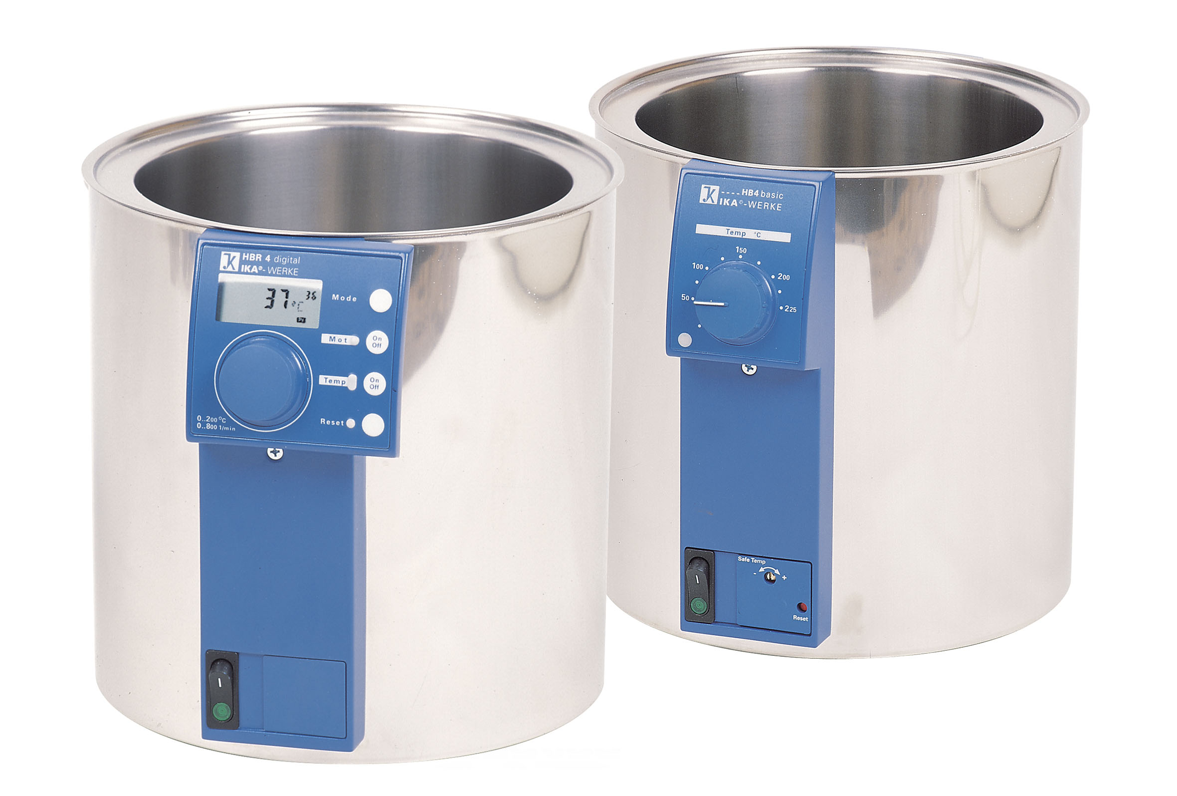IKA HB4 basic / HBR4 digital