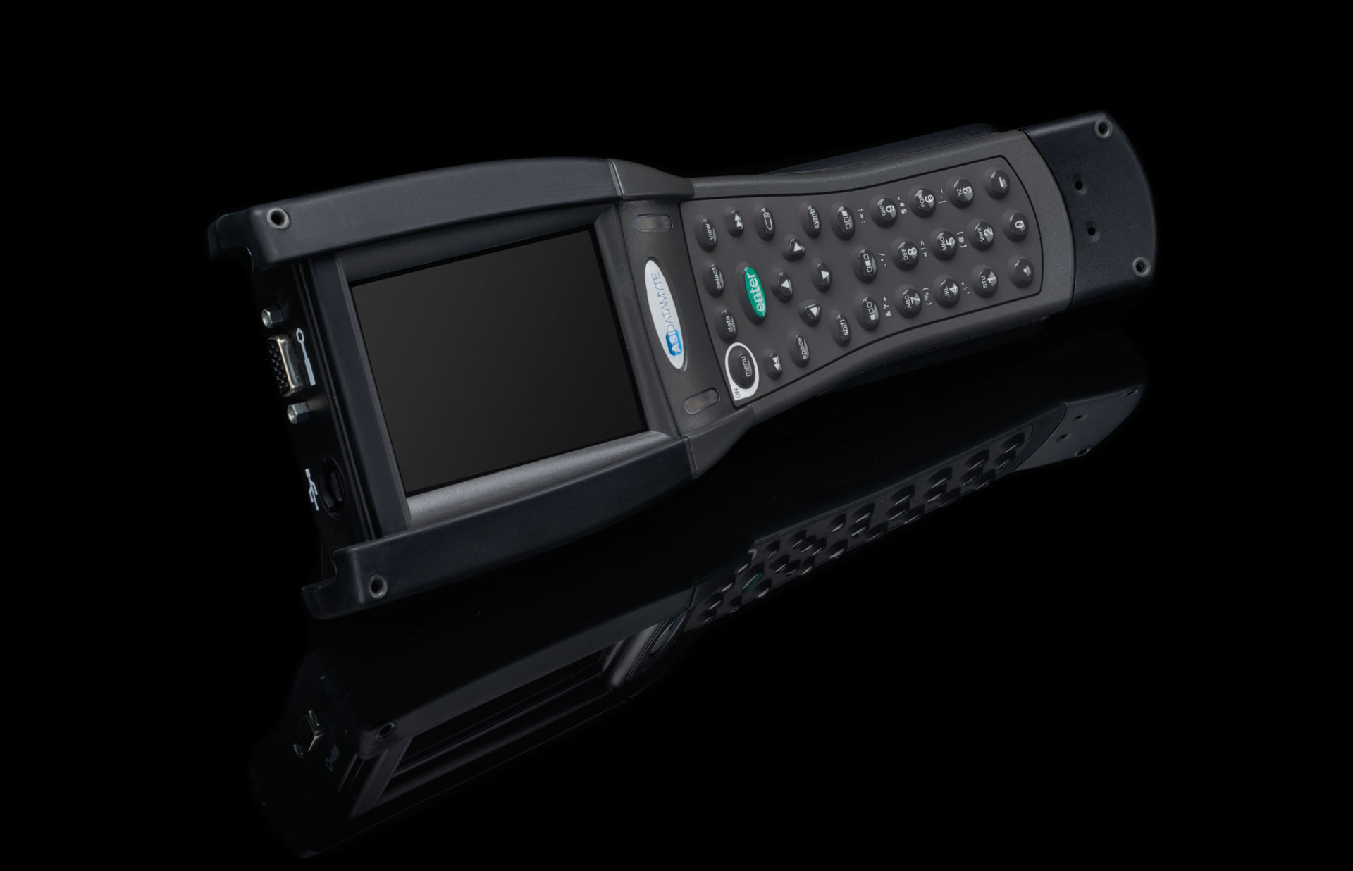 ASI DATAMYTE DM 600. Портативная система сбора данных
