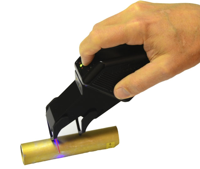 Система LaserGauge. Сенсор TS800