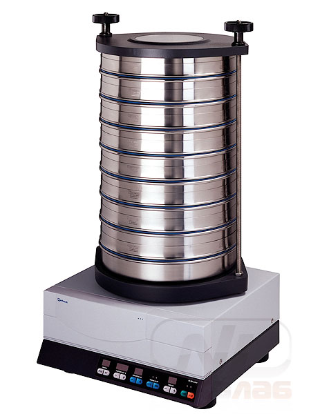 Retsch AS 300 control