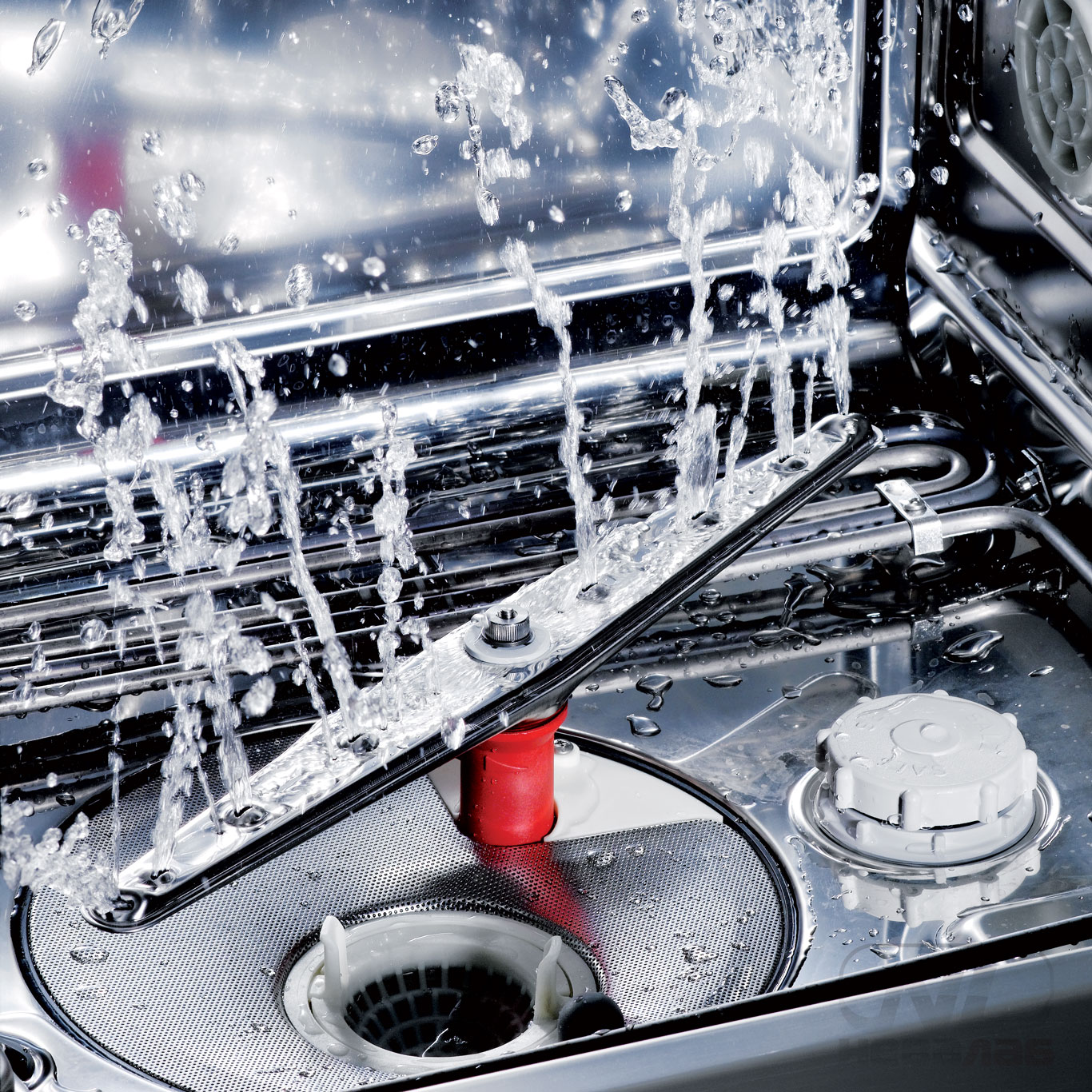 Лабораторная посудомоечная машина Smeg GW3060