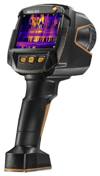 Тепловизор testo 883