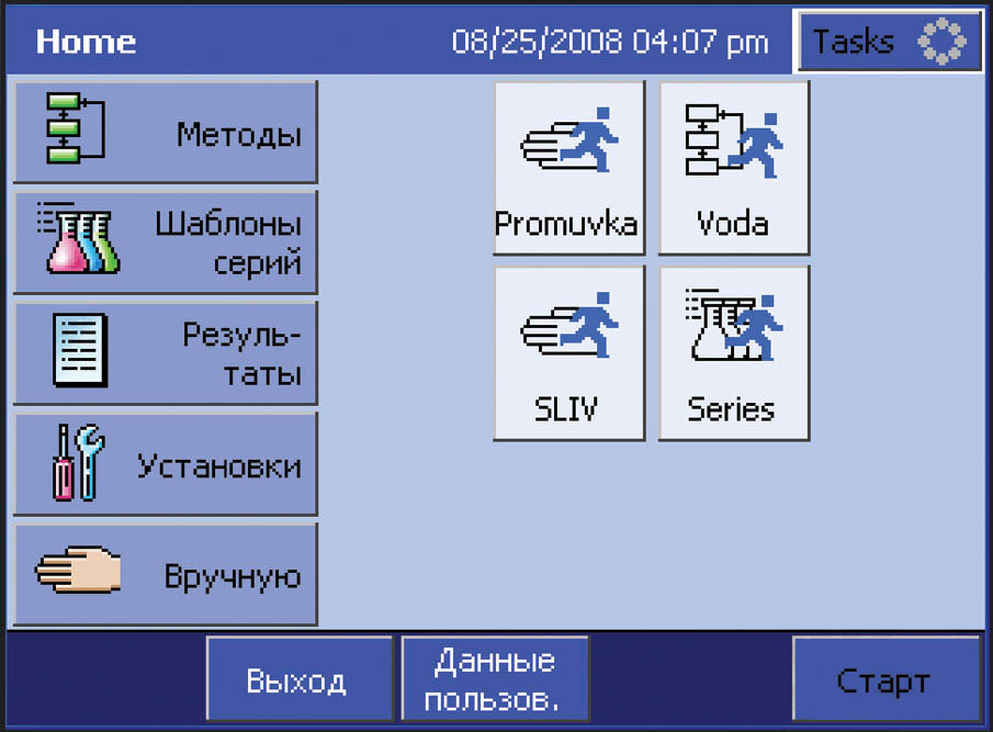 Технология One Click